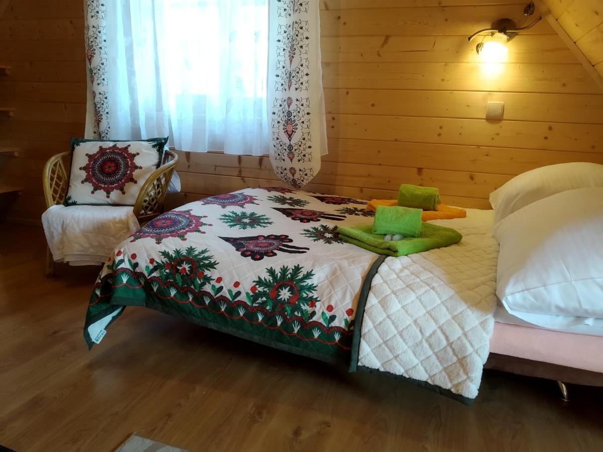הוילה חוחולוב Domek Nad Mlynowka מראה חיצוני תמונה